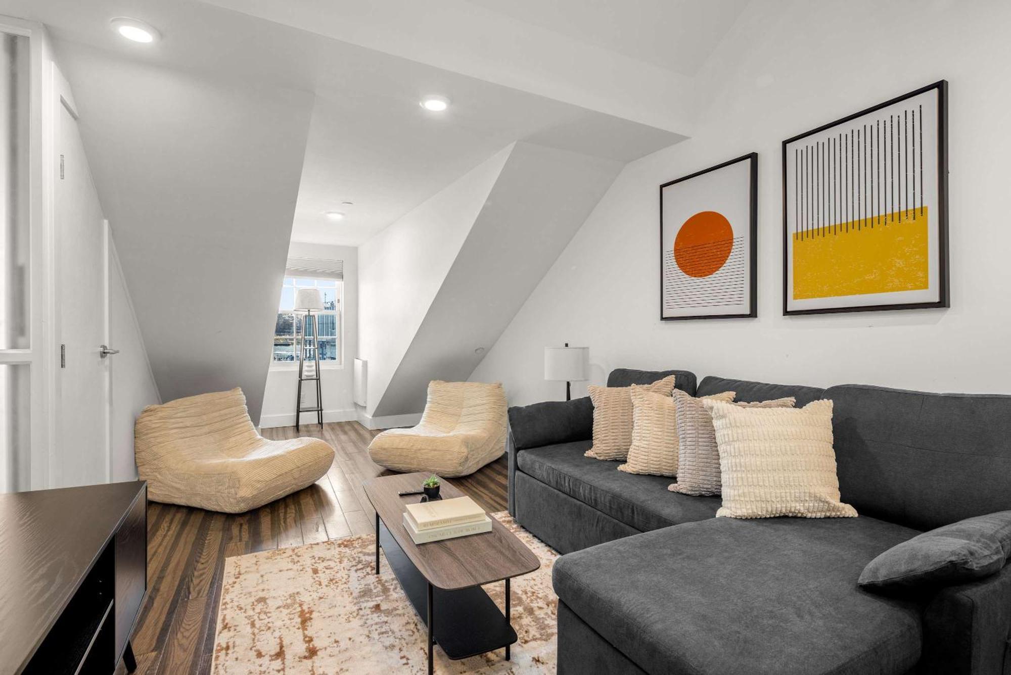 Spacious 3br Family Haven In Lower Manhattan Nova York