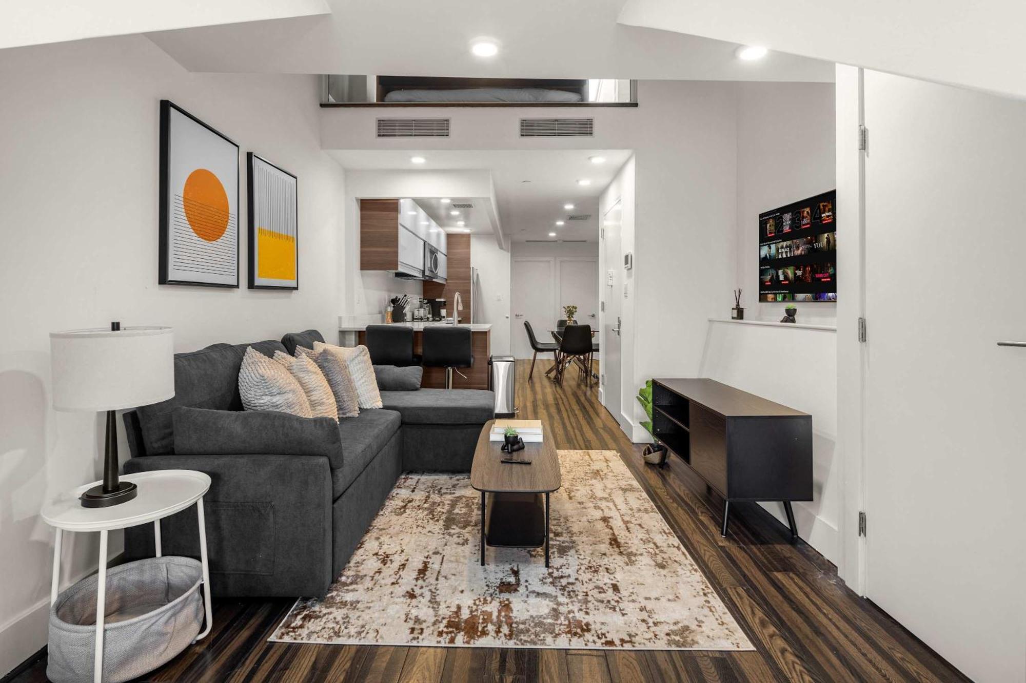Apartamento Spacious 3br Family Haven In Lower Manhattan *